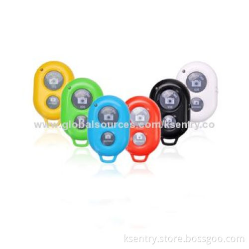 New Design Promotional Bluetooth Remote, Selfie for iOS and Android
